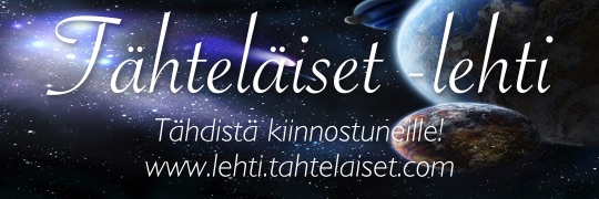 Tähteläiset lehtiä digituotteena